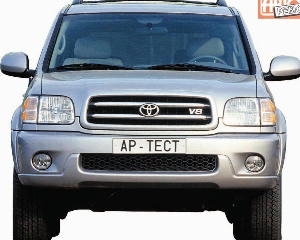 Фото Toyota Sequoia I Внедорожник 5 дв.