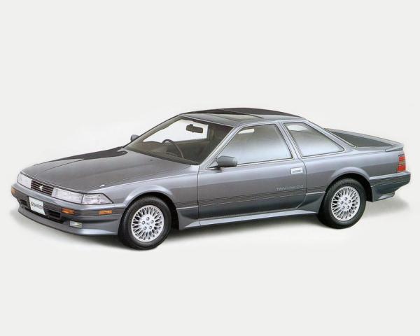 Фото Toyota Soarer II (Z20) Купе