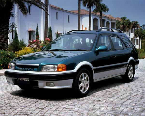 Фото Toyota Sprinter Carib III Универсал 5 дв.