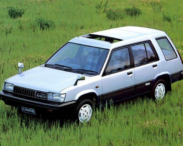 Фото Toyota Sprinter Carib I Универсал 5 дв.