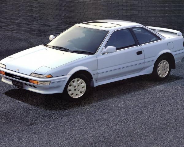 Фото Toyota Sprinter Trueno V (AE91/AE92) Купе