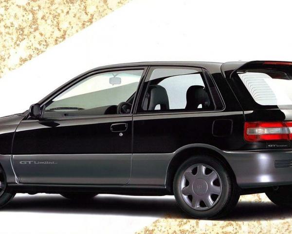 Фото Toyota Starlet IV (P80) Хэтчбек 3 дв.