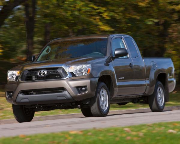 Фото Toyota Tacoma II Рестайлинг Пикап Полуторная кабина Access Cab