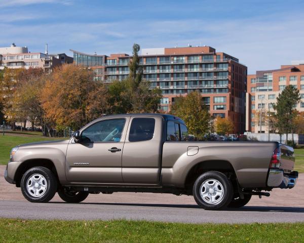 Фото Toyota Tacoma II Рестайлинг Пикап Полуторная кабина Access Cab