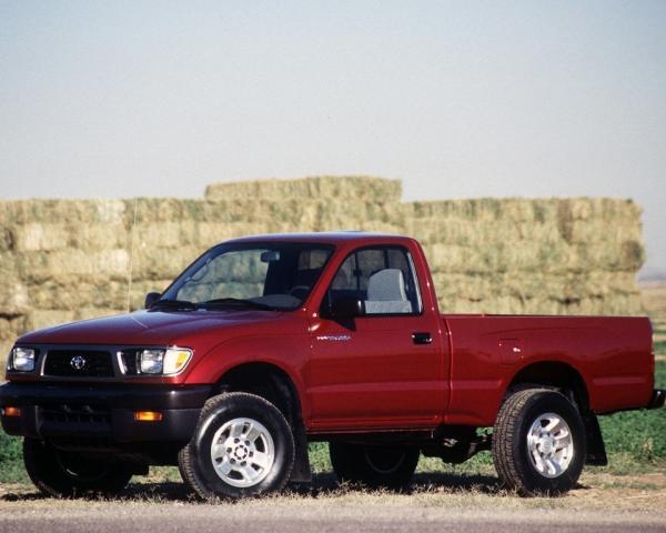 Фото Toyota Tacoma I Пикап Одинарная кабина