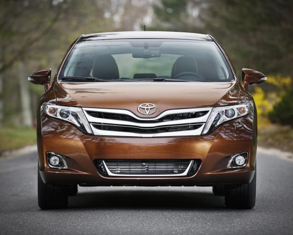 Фото Toyota Venza I Рестайлинг Внедорожник 5 дв.