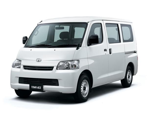 Фото Toyota Town Ace IV Компактвэн