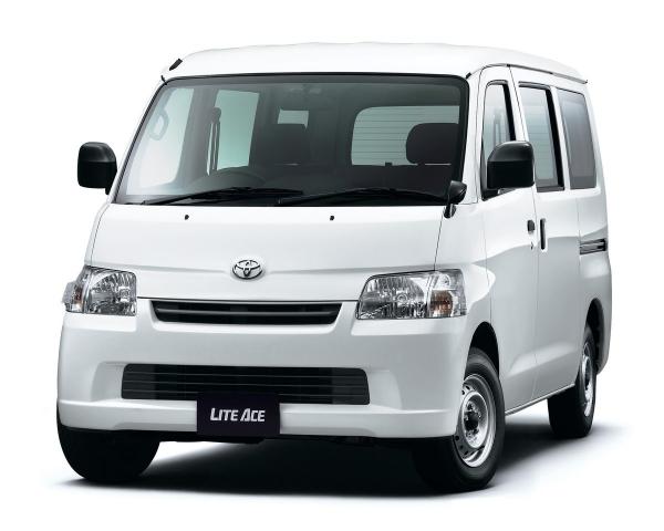 Фото Toyota Town Ace IV Компактвэн