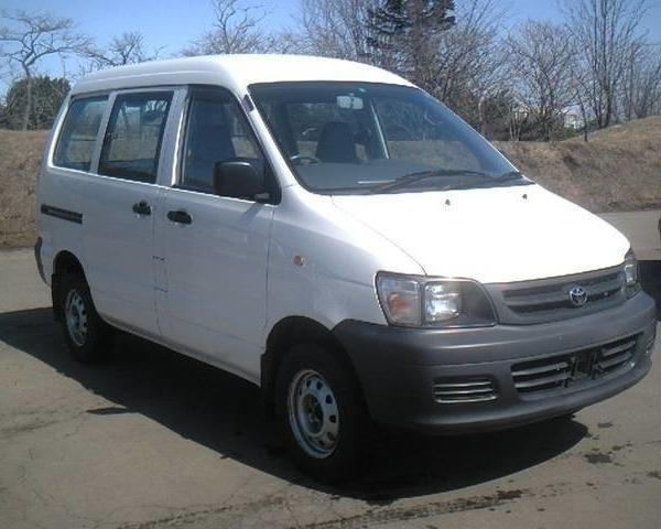 Фото Toyota Town Ace IV Компактвэн