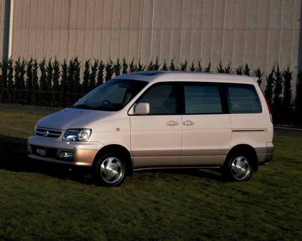 Фото Toyota Town Ace IV Компактвэн Noah