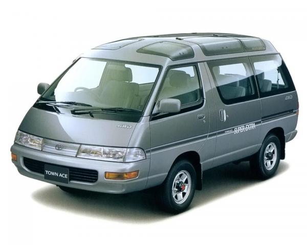 Фото Toyota Town Ace II Рестайлинг 2 Компактвэн