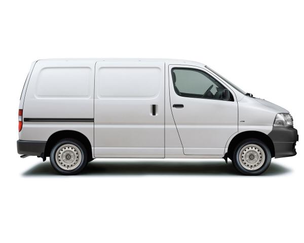 Фото Toyota HiAce XH10 Рестайлинг Минивэн Long