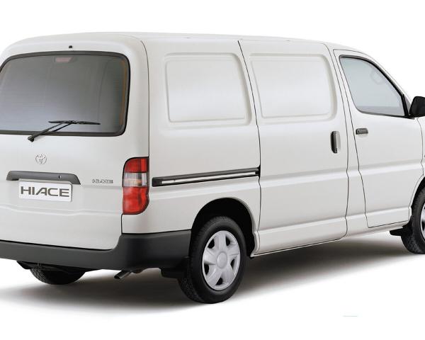 Фото Toyota HiAce XH10 Минивэн Long