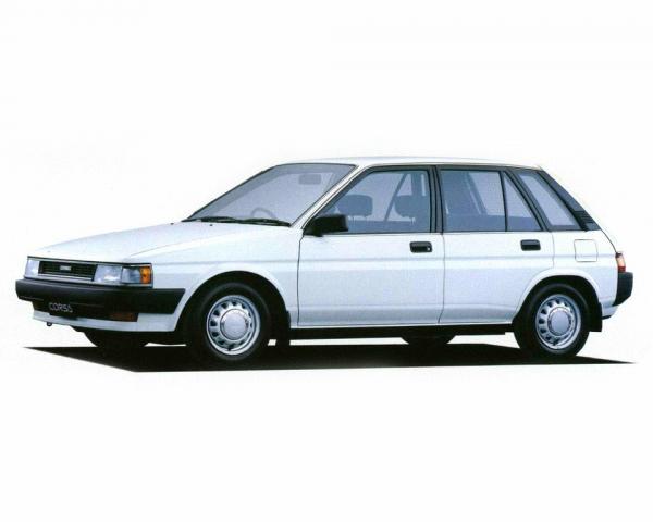 Фото Toyota Corsa III (L30) Хэтчбек 5 дв.