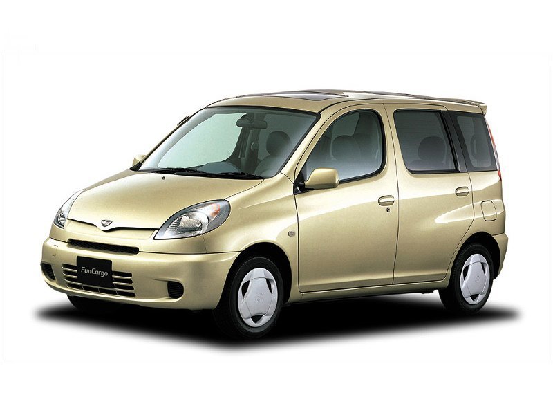 Фото Toyota Funcargo I