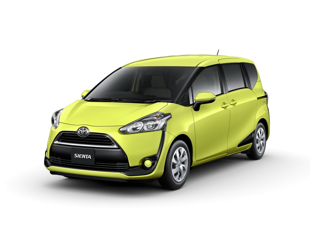 Фото Toyota Sienta II