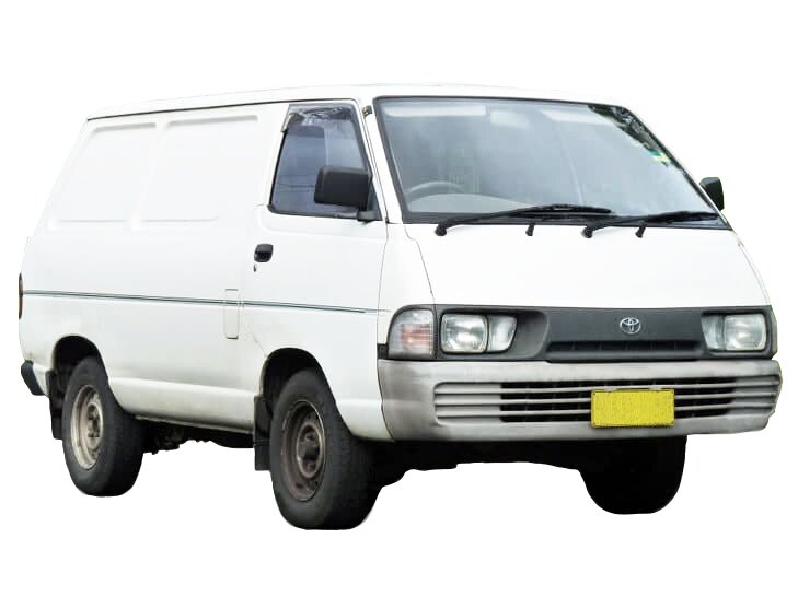 Фото Toyota Town Ace III