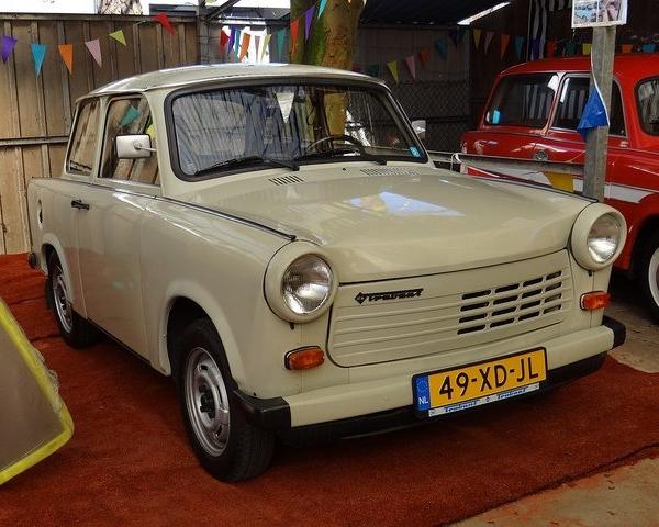 Фото Trabant 1.1 I Седан 2 дв.