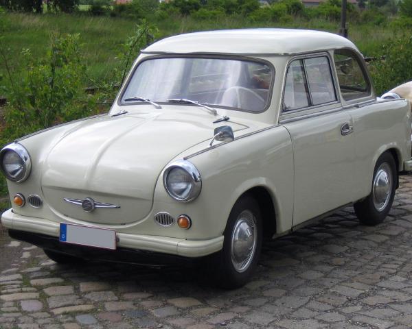 Фото Trabant 600 I Седан