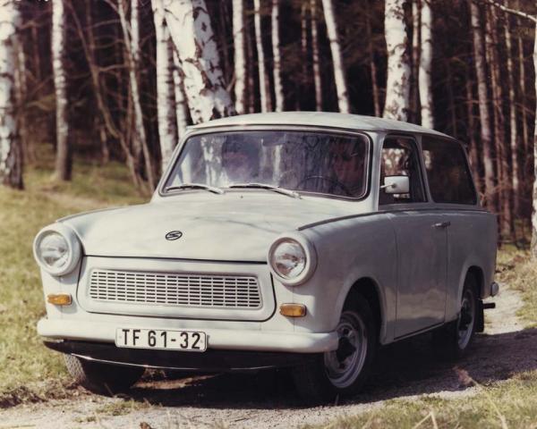 Фото Trabant P 601 I Универсал 3 дв.