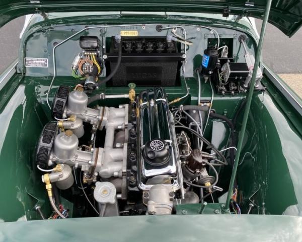 Фото Triumph TR3 I Родстер