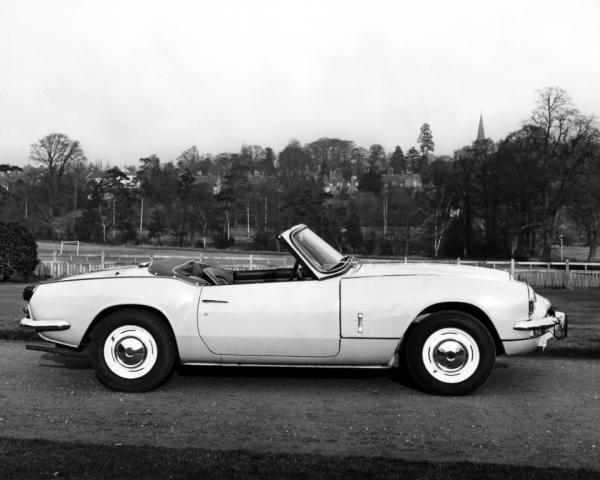 Фото Triumph Spitfire III Родстер