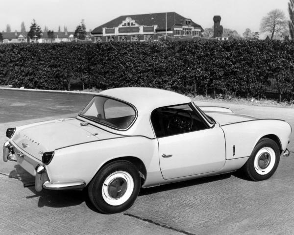 Фото Triumph Spitfire II Родстер