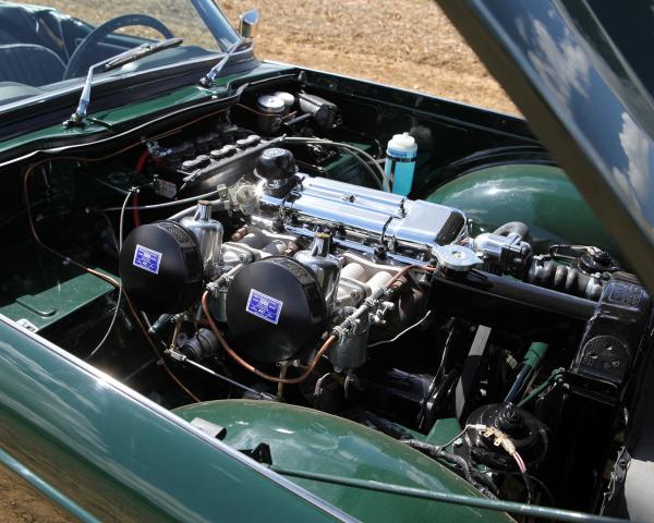 Фото Triumph TR4 I Родстер