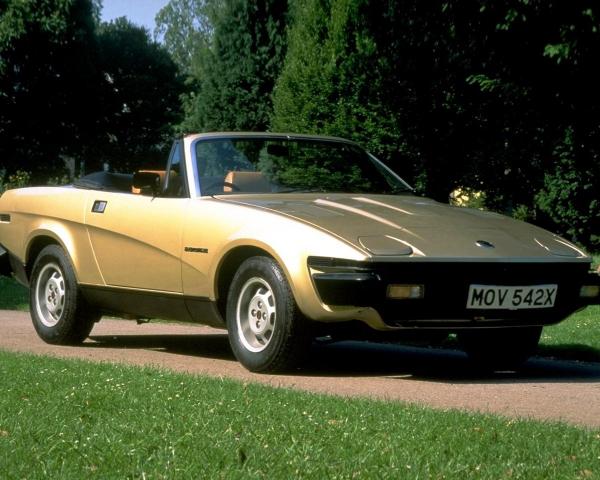 Фото Triumph TR7 I Родстер