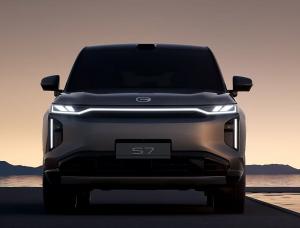 Фото GAC Trumpchi S7 I