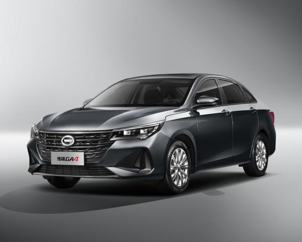 Фото GAC Trumpchi GA4 Plus I Седан