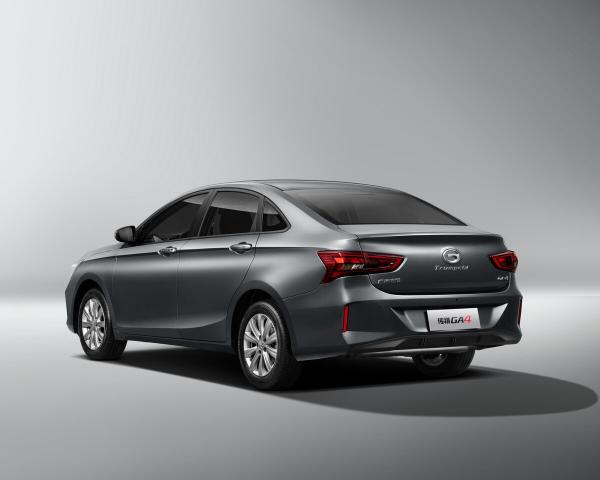 Фото GAC Trumpchi GA4 Plus I Седан