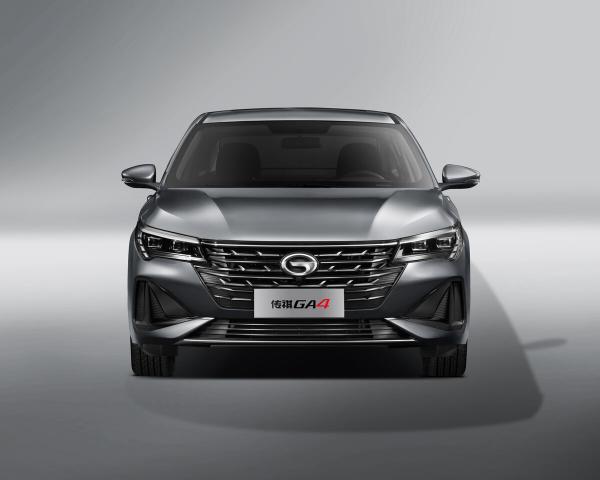 Фото GAC Trumpchi GA4 Plus I Седан