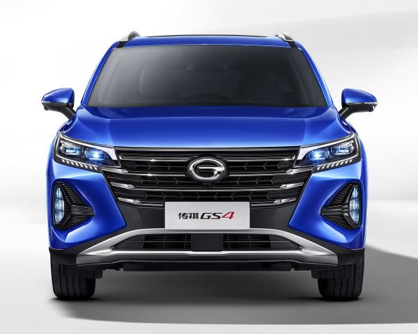 Фото GAC Trumpchi GS4 II Внедорожник 5 дв.