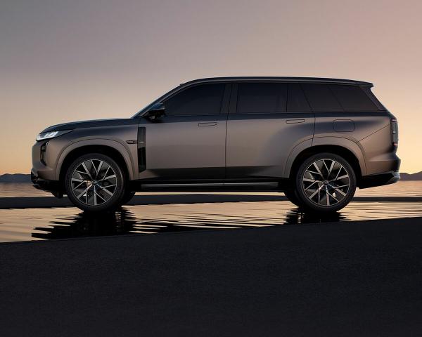 Фото GAC Trumpchi S7 I Внедорожник 5 дв.