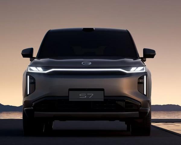 Фото GAC Trumpchi S7 I Внедорожник 5 дв.