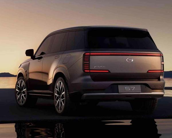 Фото GAC Trumpchi S7 I Внедорожник 5 дв.