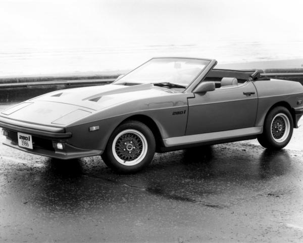 Фото TVR 280 I Родстер