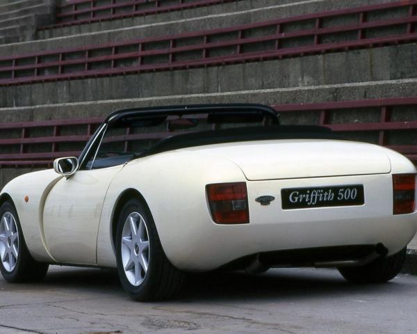 Фото TVR Griffith I Родстер