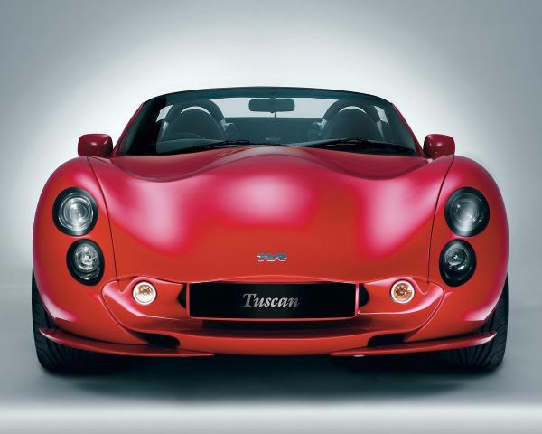 Фото TVR Tuscan I Родстер