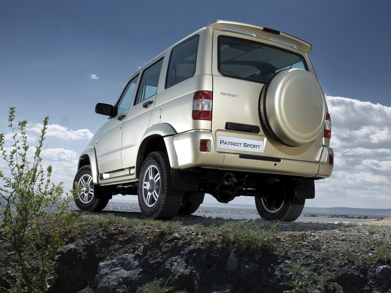 UAZ Patriot Sport особенности и характеристики