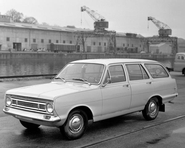 Фото Vauxhall Victor FC Универсал 5 дв.