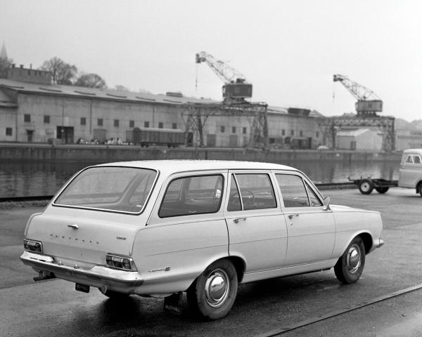 Фото Vauxhall Victor FC Универсал 5 дв.