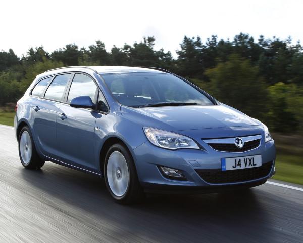 Фото Vauxhall Astra J Универсал 5 дв.