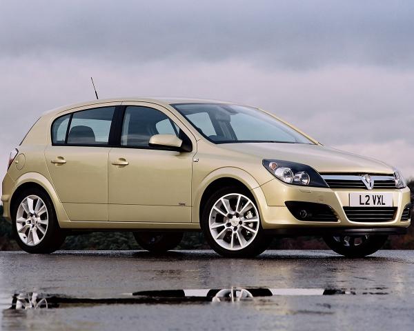 Фото Vauxhall Astra H Хэтчбек 5 дв.