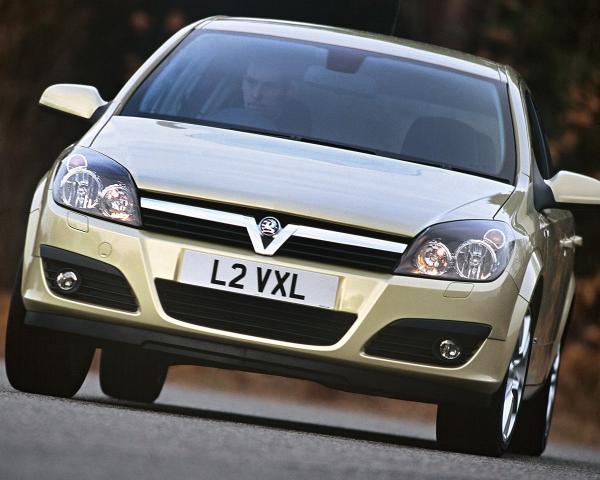 Фото Vauxhall Astra H Хэтчбек 5 дв.