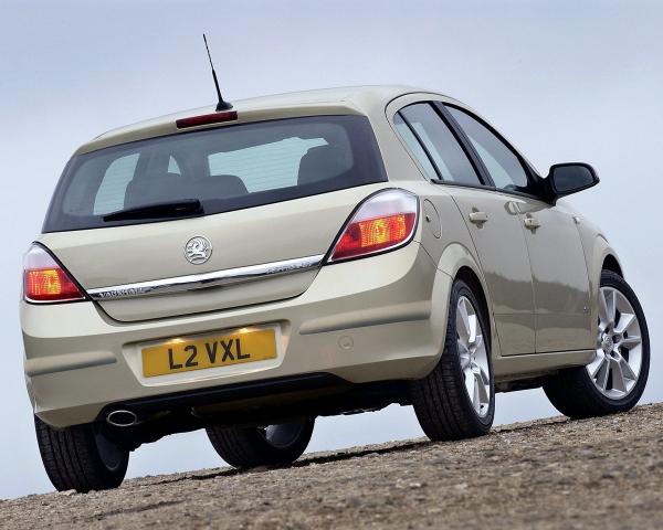 Фото Vauxhall Astra H Хэтчбек 5 дв.