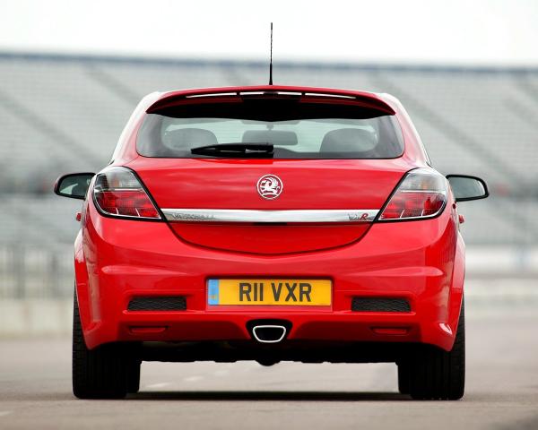 Фото Vauxhall Astra H Хэтчбек 3 дв.