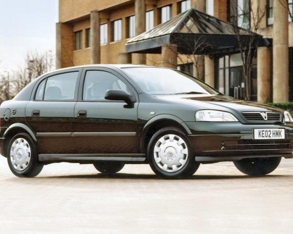 Фото Vauxhall Astra G Хэтчбек 5 дв.