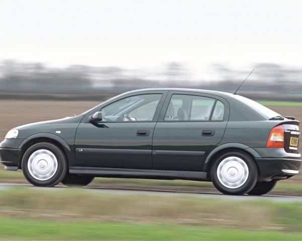 Фото Vauxhall Astra G Хэтчбек 5 дв.